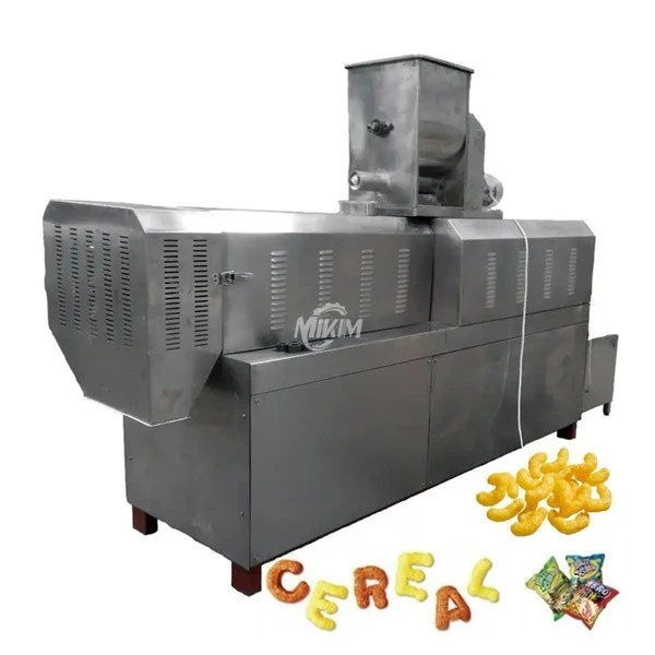 Cereal Food Extruder