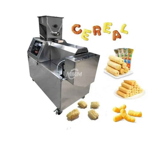 Cereal Food Extruder