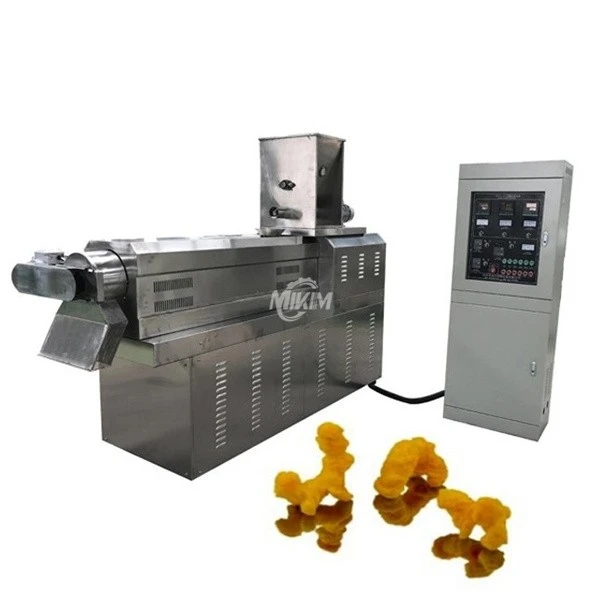Cereal Food Extruder