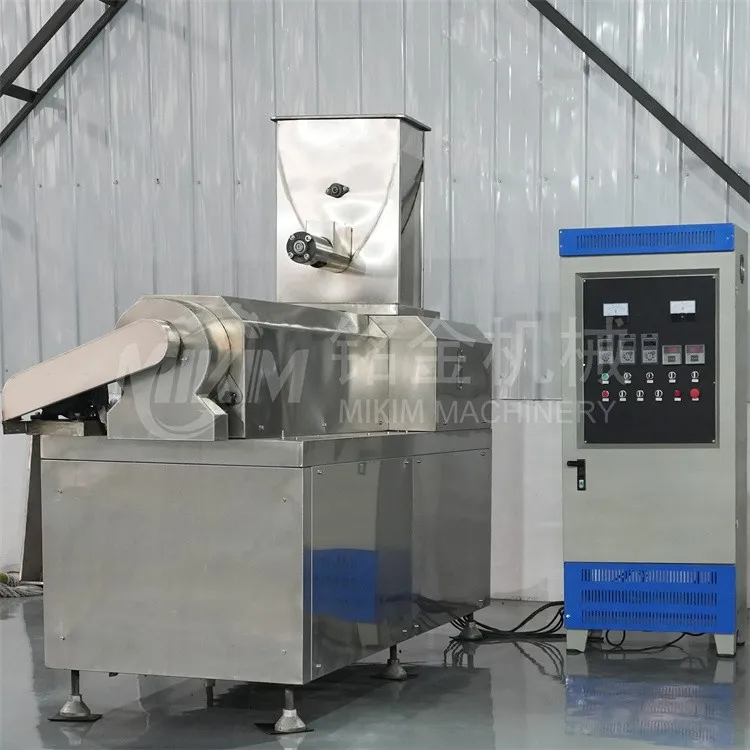 Cookie Extruder Machine