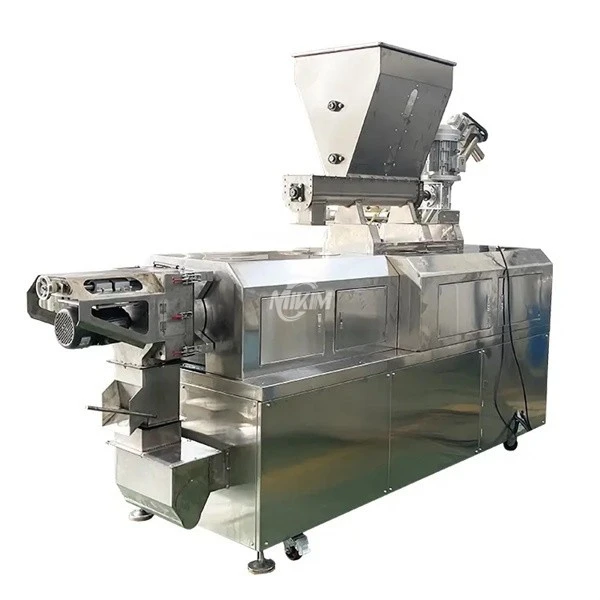 Corn Automatic Food Puffing Machine