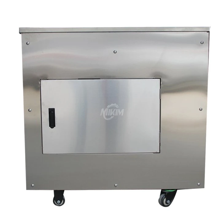 Fish Cutting Machine