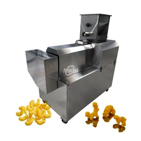 Food Intelligent Puffing Machine
