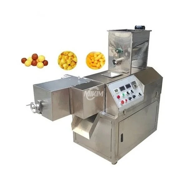 Food Intelligent Puffing Machine