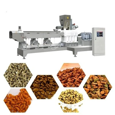 Machine making gonfia di mais
