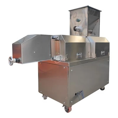 Estrusore alimentare ad alta efficienza completamente automatico